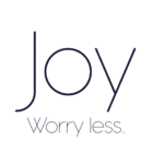 Joy. Worry Less.