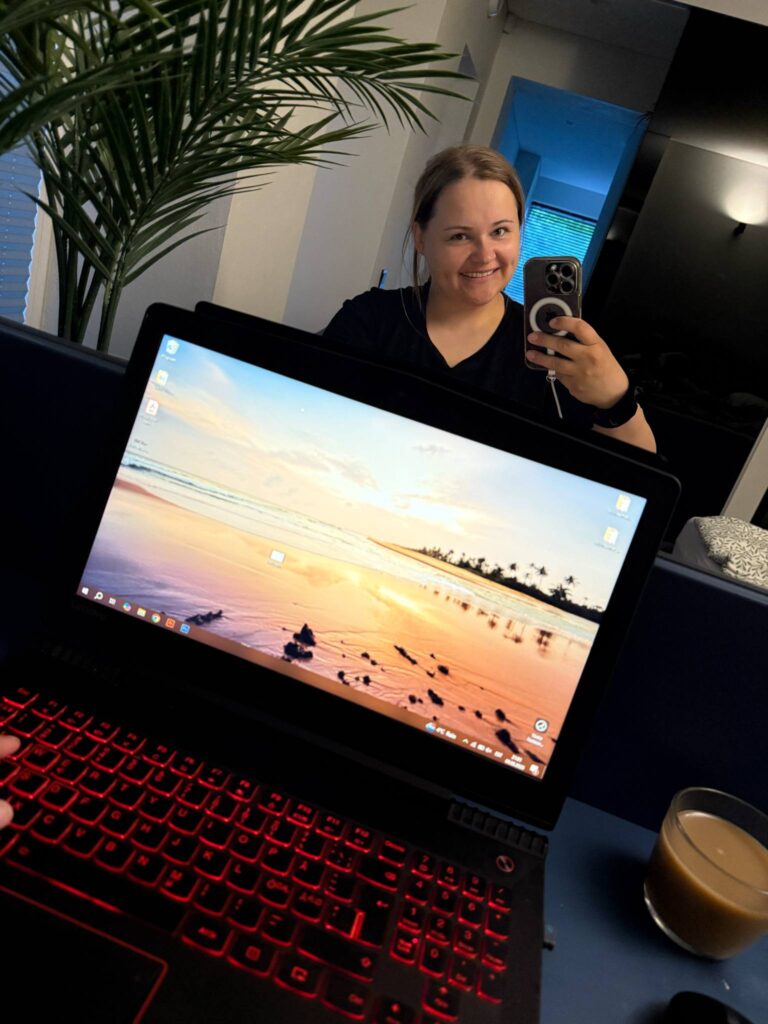 Jaanika Vahtra kaugtöö
